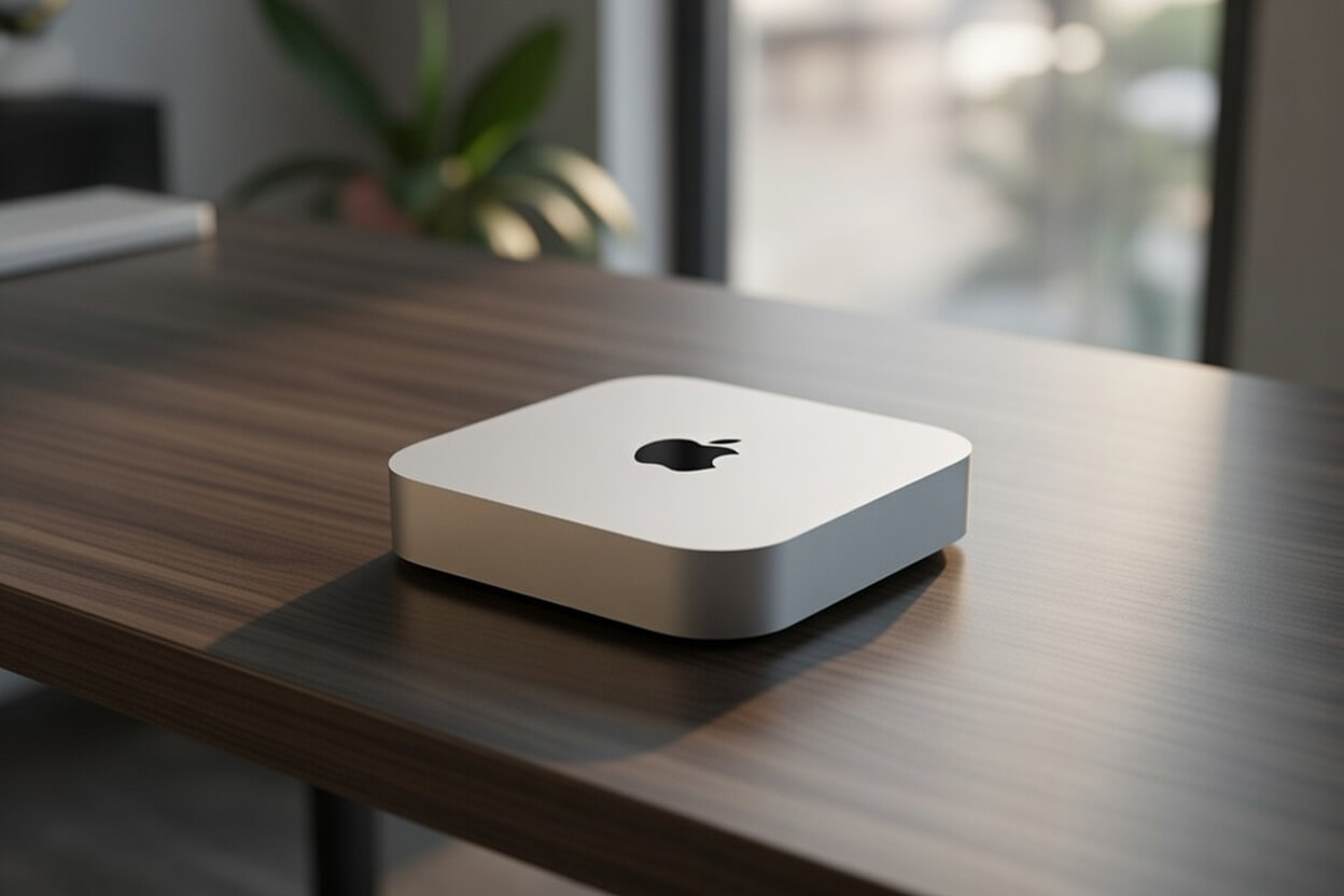 How to Set Up a Mac Mini Home Server (Complete Guide)