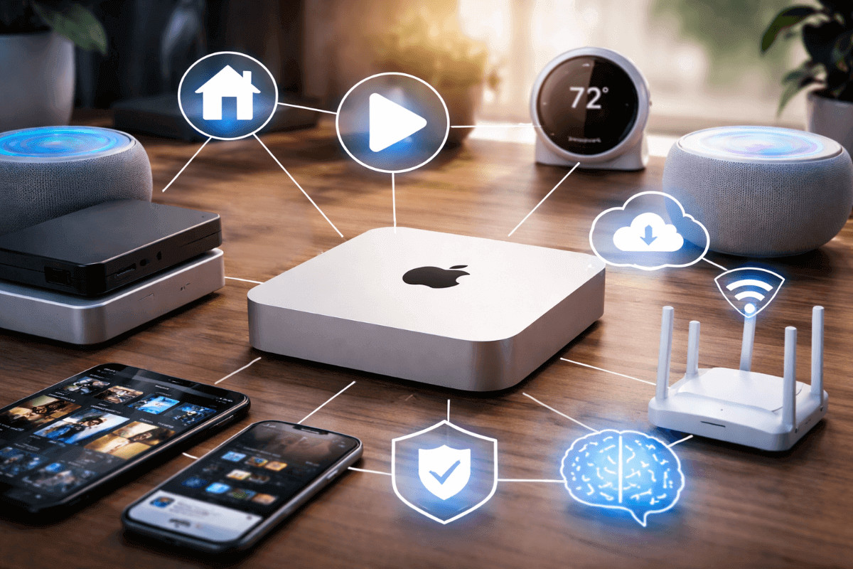 Best Use Cases for a Mac Home Server