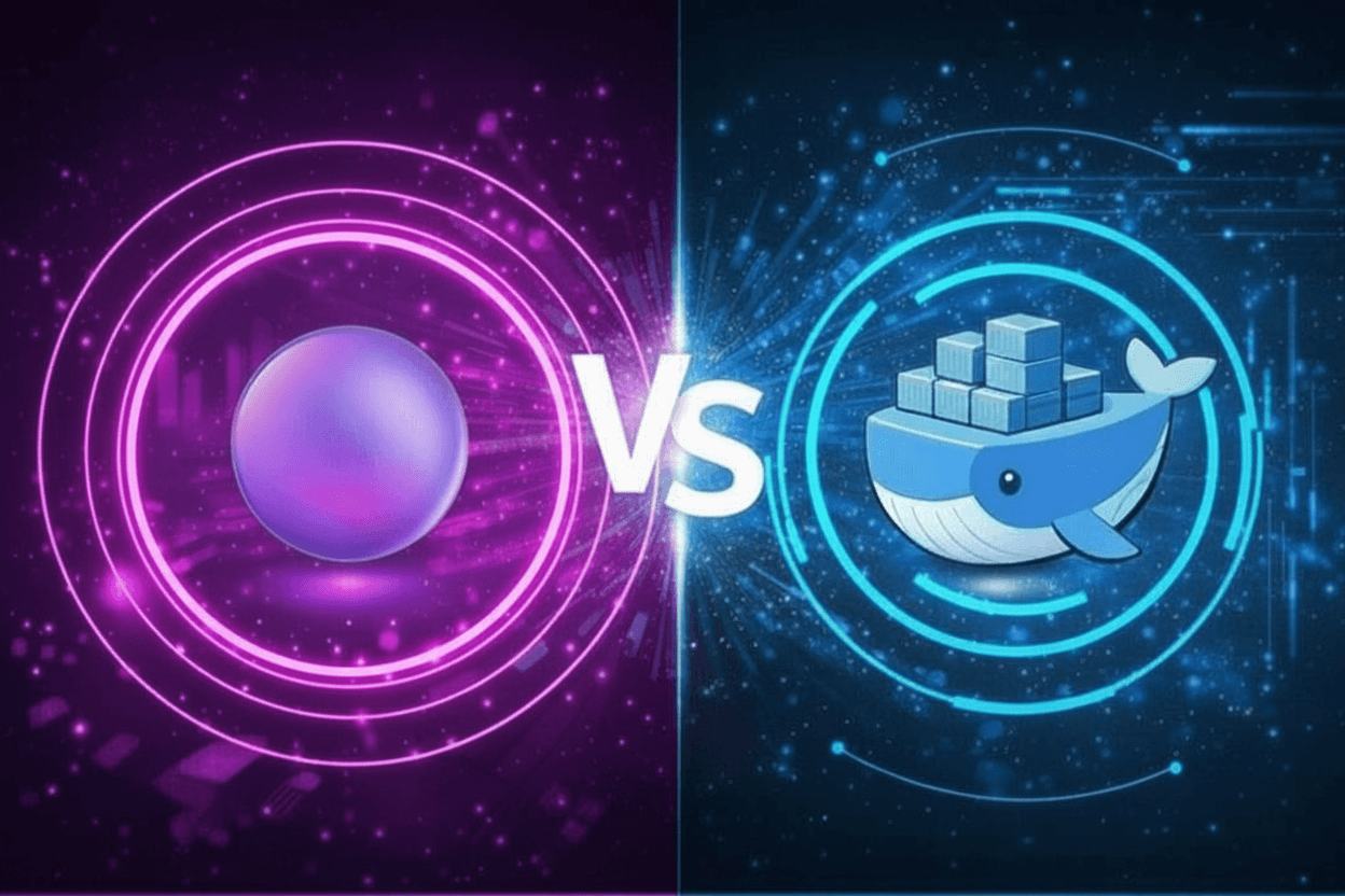 OrbStack vs Docker for a Mac Home Server