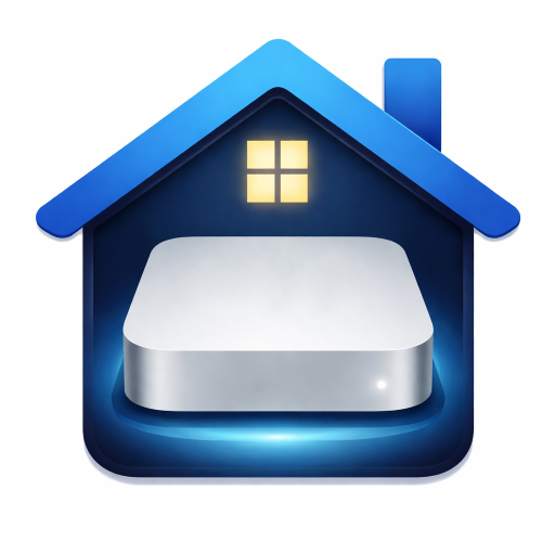 Mac Home Server