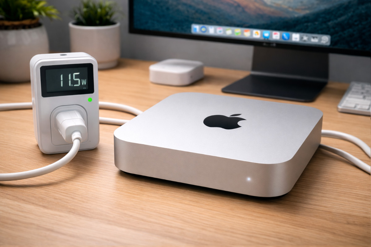 Why the Mac Mini Is the Most Energy‑Efficient Home Server in 2026